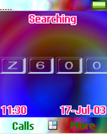 z600 sony-ericsson themes free download