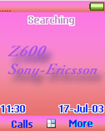 z600 sony-ericsson themes free download